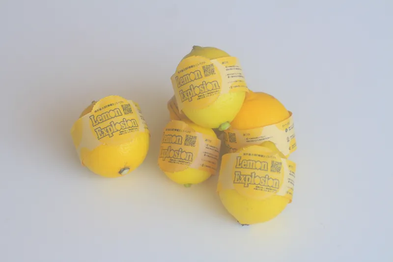 Lemon Explosion